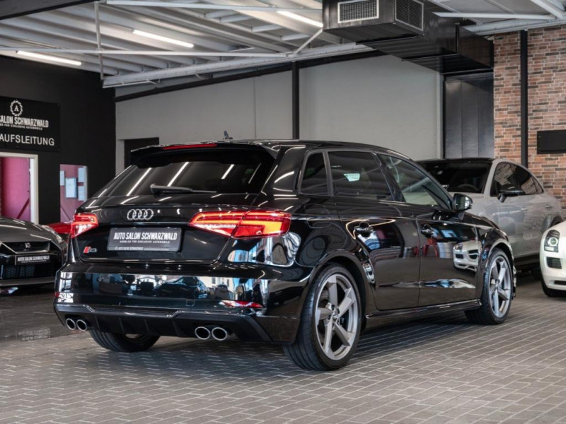 Audi S3 Sportback Sportback 2.0 TFSI quat|VIRTUAL|ACC|Bu0026O|NAVI  occasion  L'Union - photo n7